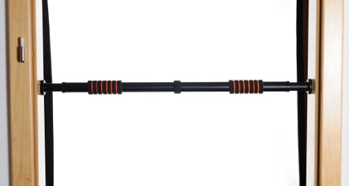 Rückentraining Klimmzugstange