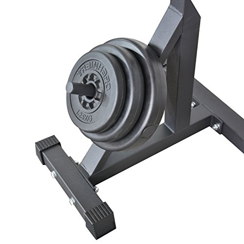 Langhantel Rückentraining