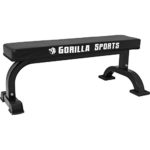 Gorilla Sports Hantelbank