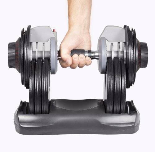 DialTech Hantelsystem Ablage