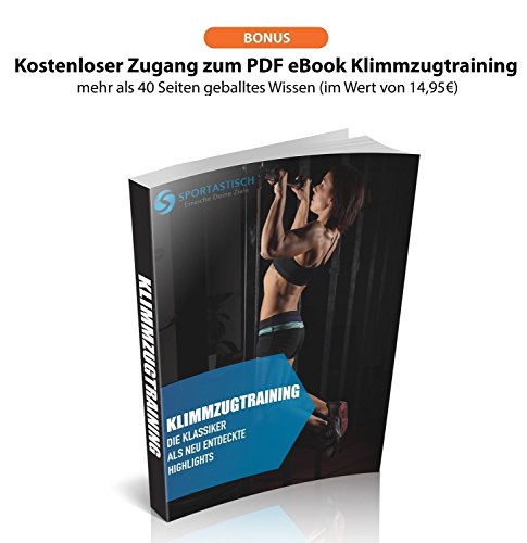 Klimmzugstange Training