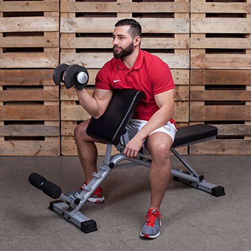 Hantelset Bizeps Training