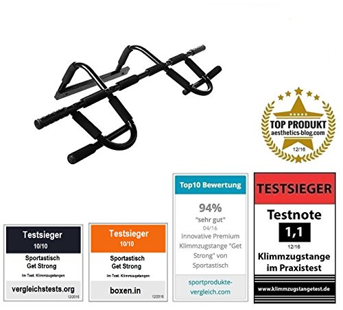 Klimmzugstange Türreck