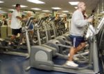 Ftinessgeräte Crosstrainer